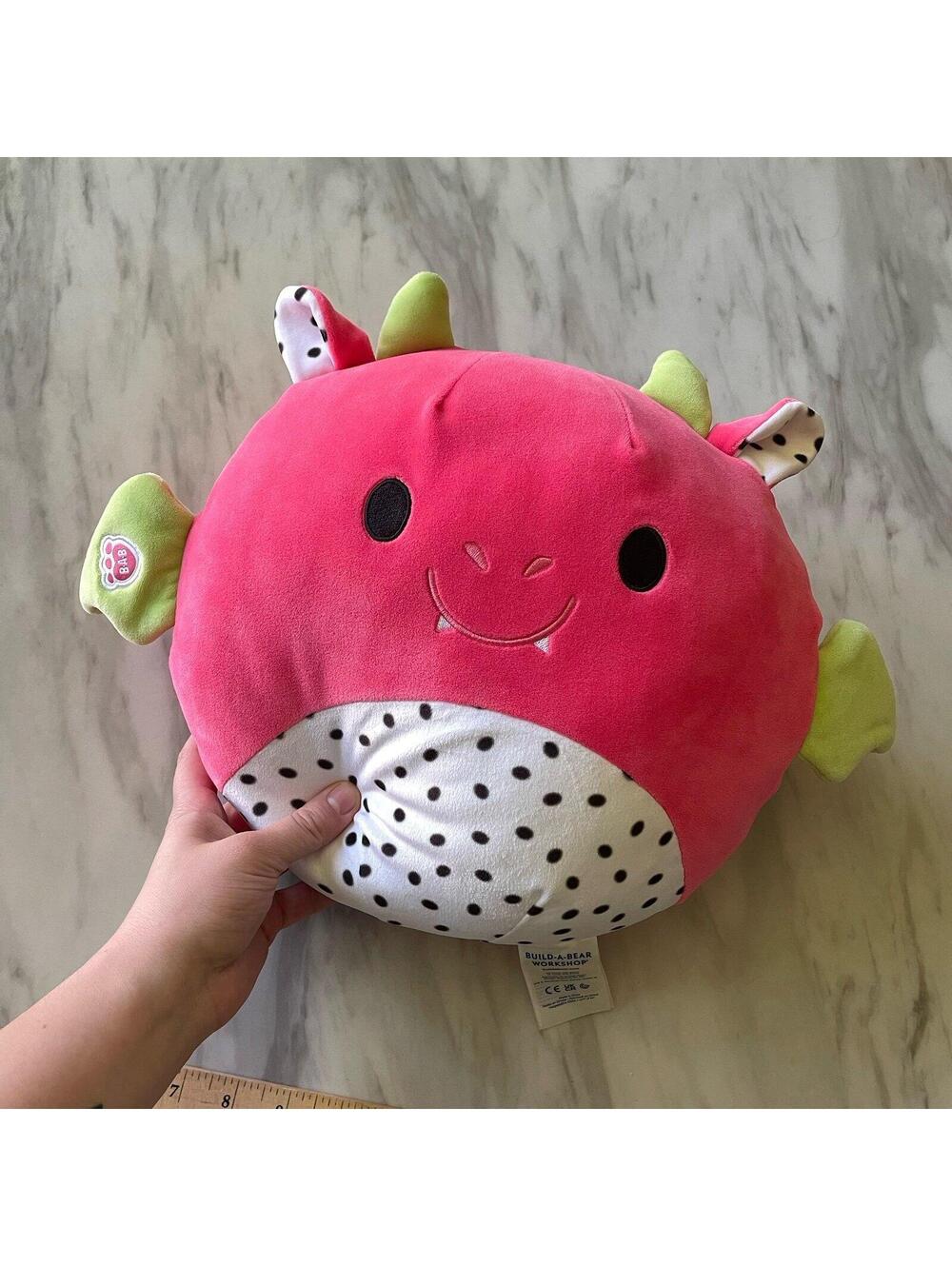 Build-A-Bear Workshop Skoosherz Dragon Fruit Plush